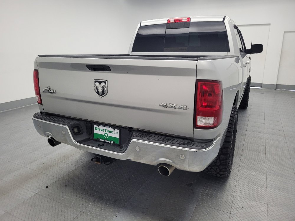 Used 2016 RAM 1500 Big Horn image 7