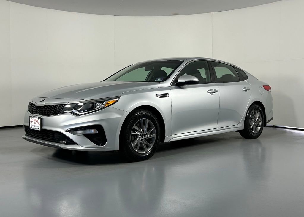 Used 2019 Kia Optima LX FWD image 3