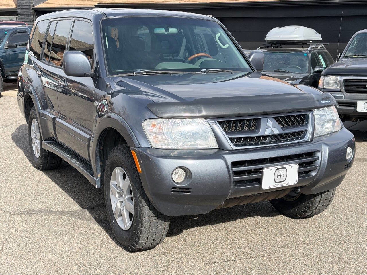 Used 2006 Mitsubishi Montero Limited image 26