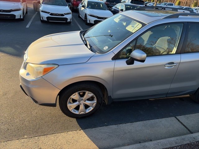Used 2015 Subaru Forester 2.5i Premium w/ Popular Package #1 image 5