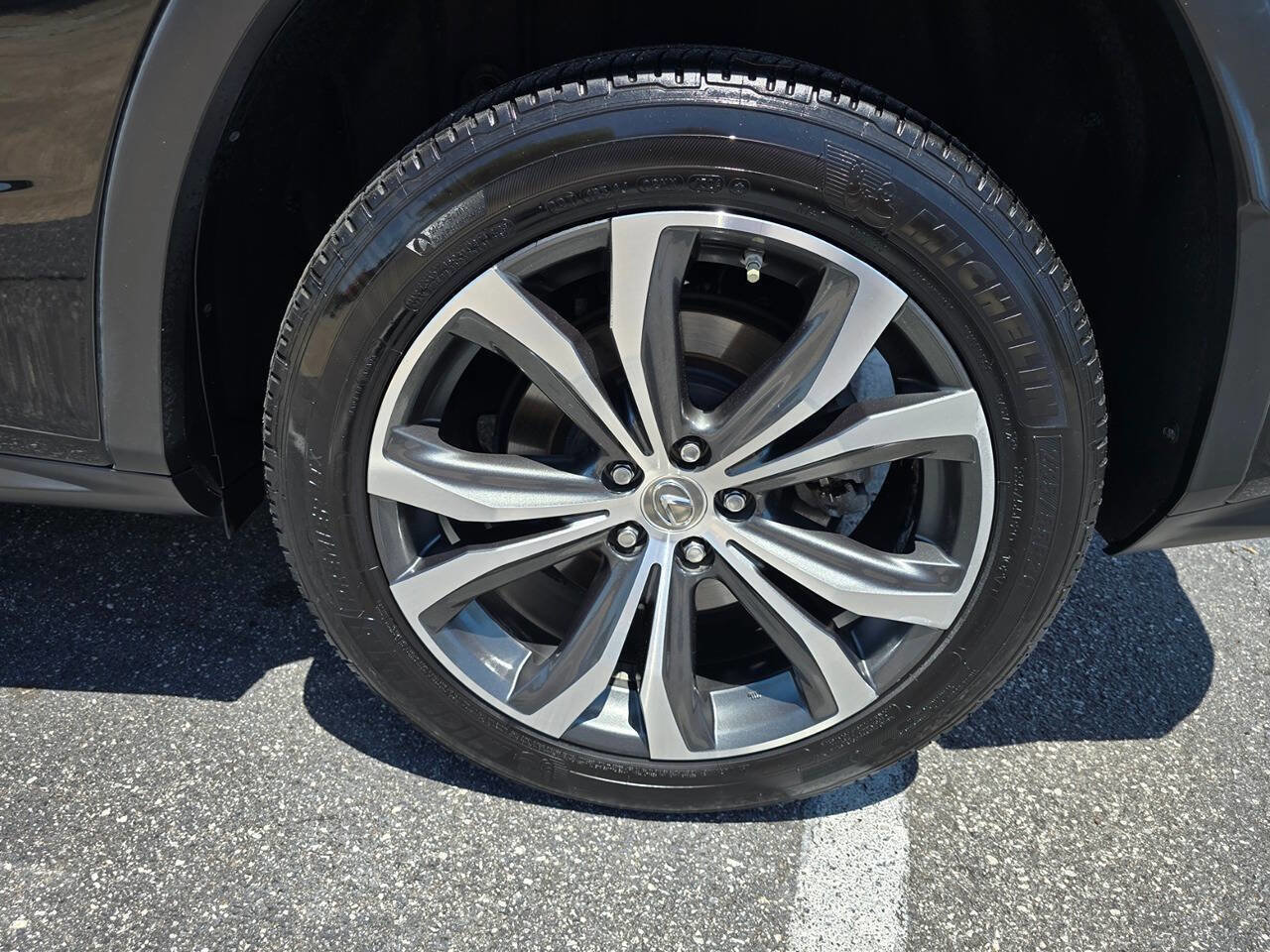 Used 2017 Lexus RX 350 FWD w/ Premium Package image 11