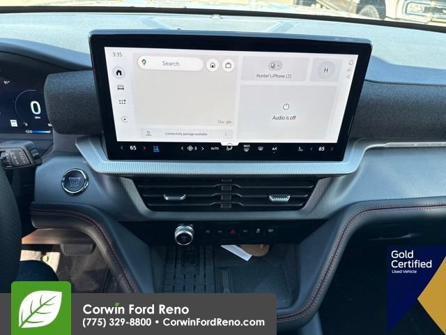 Used 2025 Ford Explorer ST AWD/4WD image 15