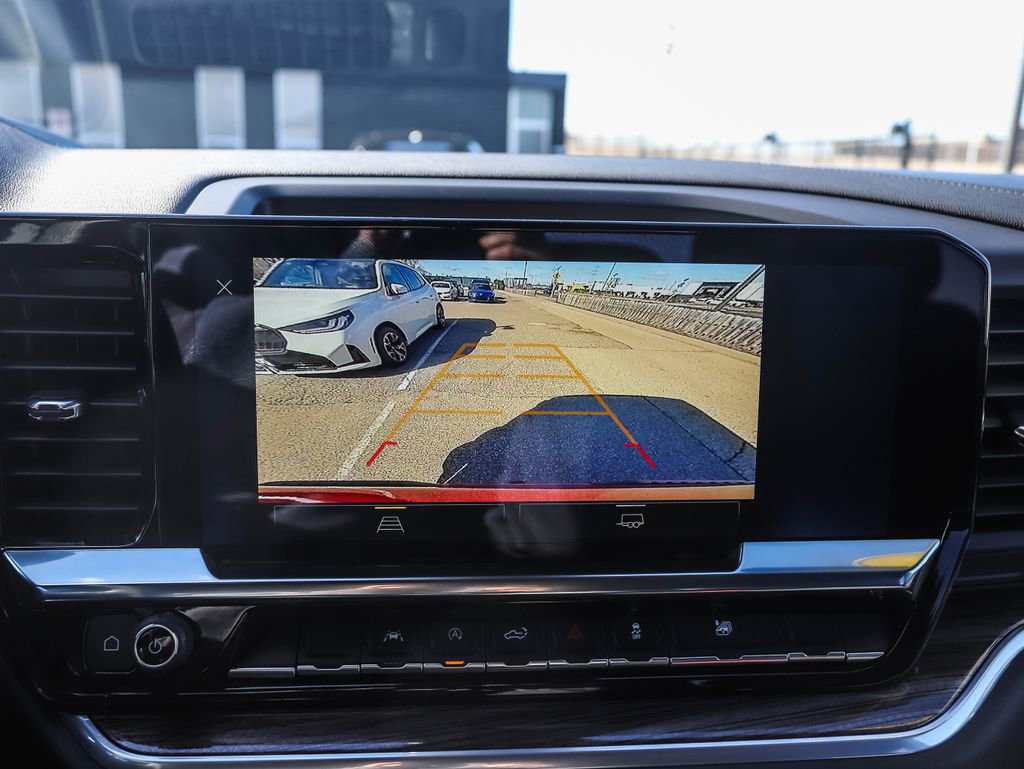 Used 2026 Chevrolet Silverado 1500 RST w/ RST Select Package image 18