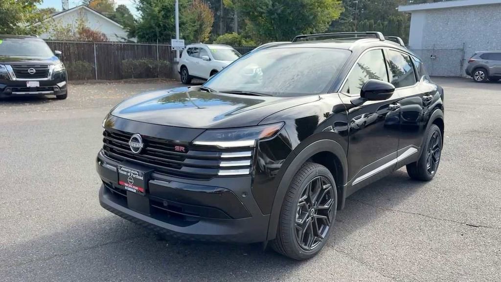 New 2026 Nissan Kicks SR w/ SR Premium Package image 3