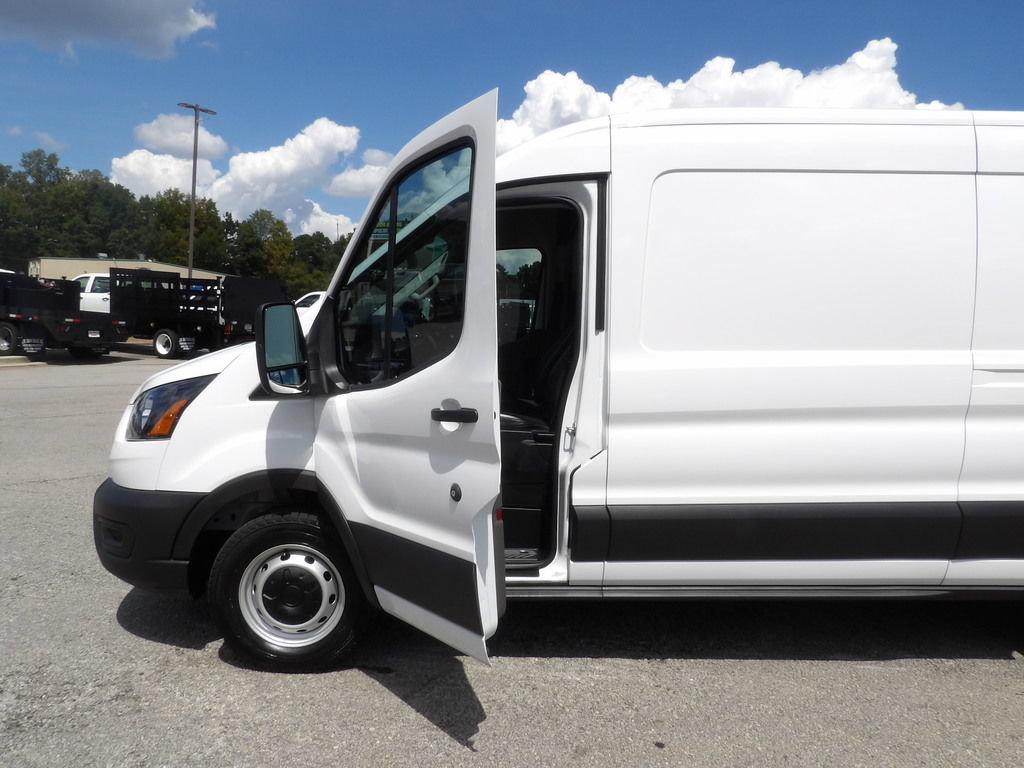 Used 2025 Ford Transit 250 148 Medium Roof w/ Load Area Protection Package RWD image 13