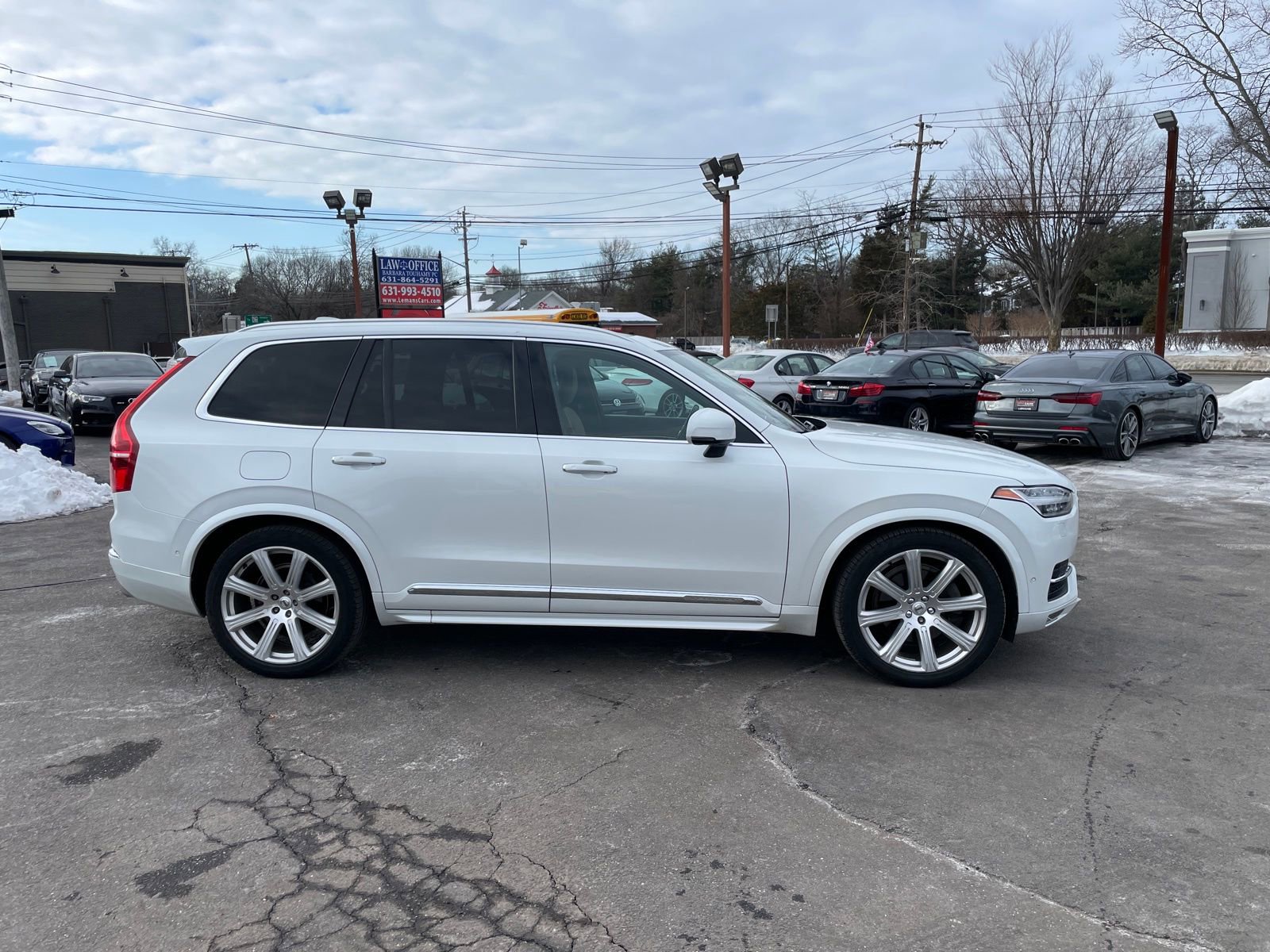 Used 2018 Volvo XC90 T6 Inscription w/ Convenience Package image 6