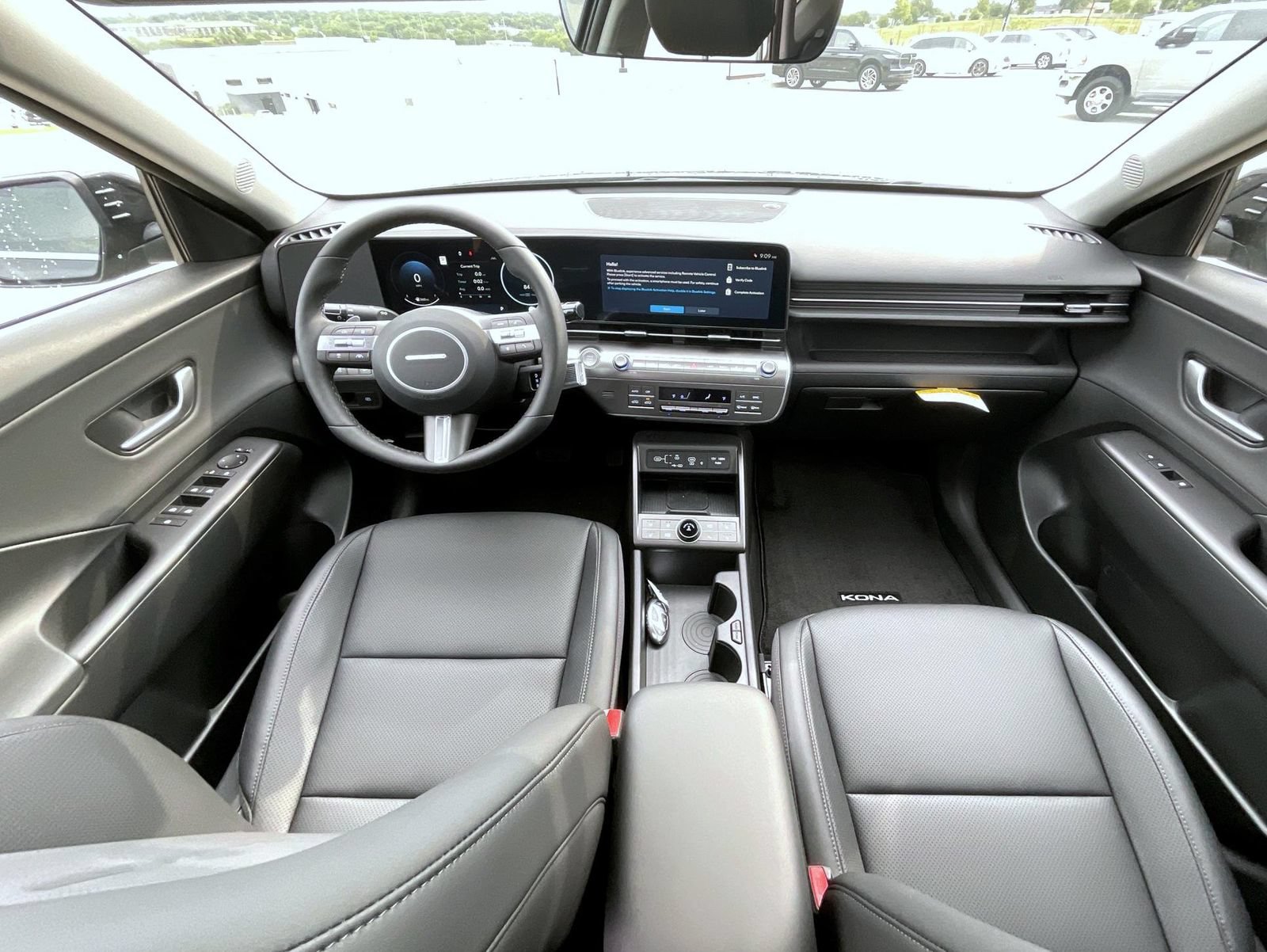 New 2026 Hyundai Kona Limited AWD/4WD image 15