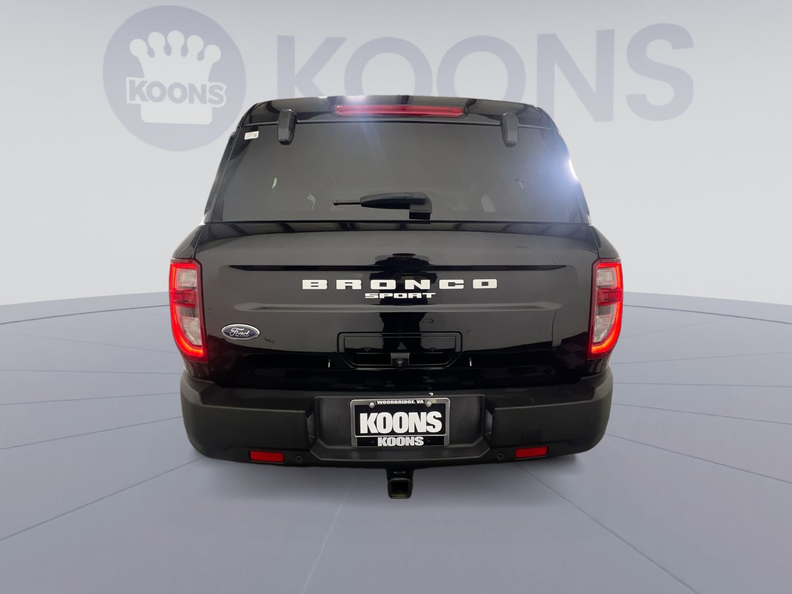 Used 2022 Ford Bronco Sport Big Bend w/ Convenience Package image 5