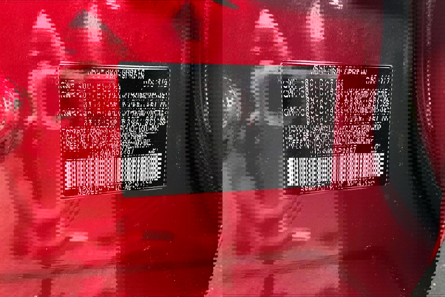 Used 2023 Subaru Ascent Onyx Edition Limited image 19