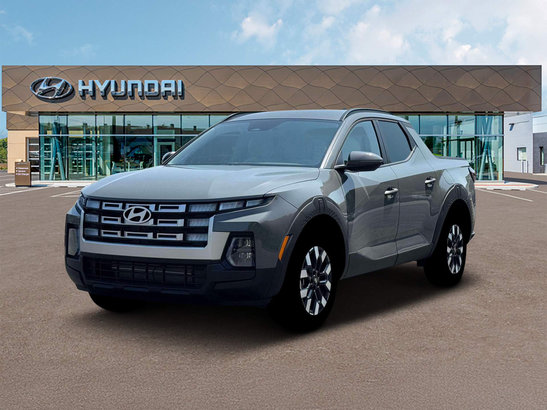 New 2026 Hyundai Santa Cruz SEL