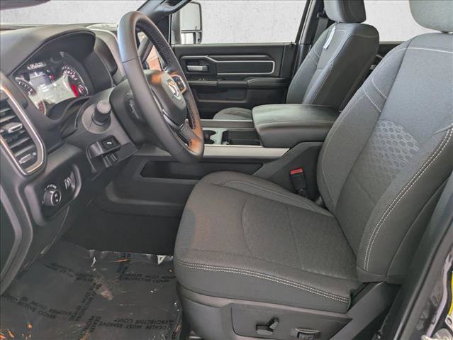New 2026 RAM 2500 Big Horn image 4