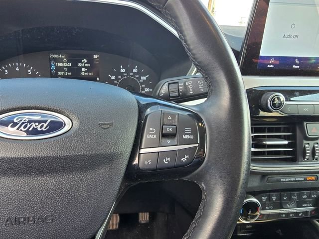 Used 2022 Ford Escape SEL AWD/4WD image 25
