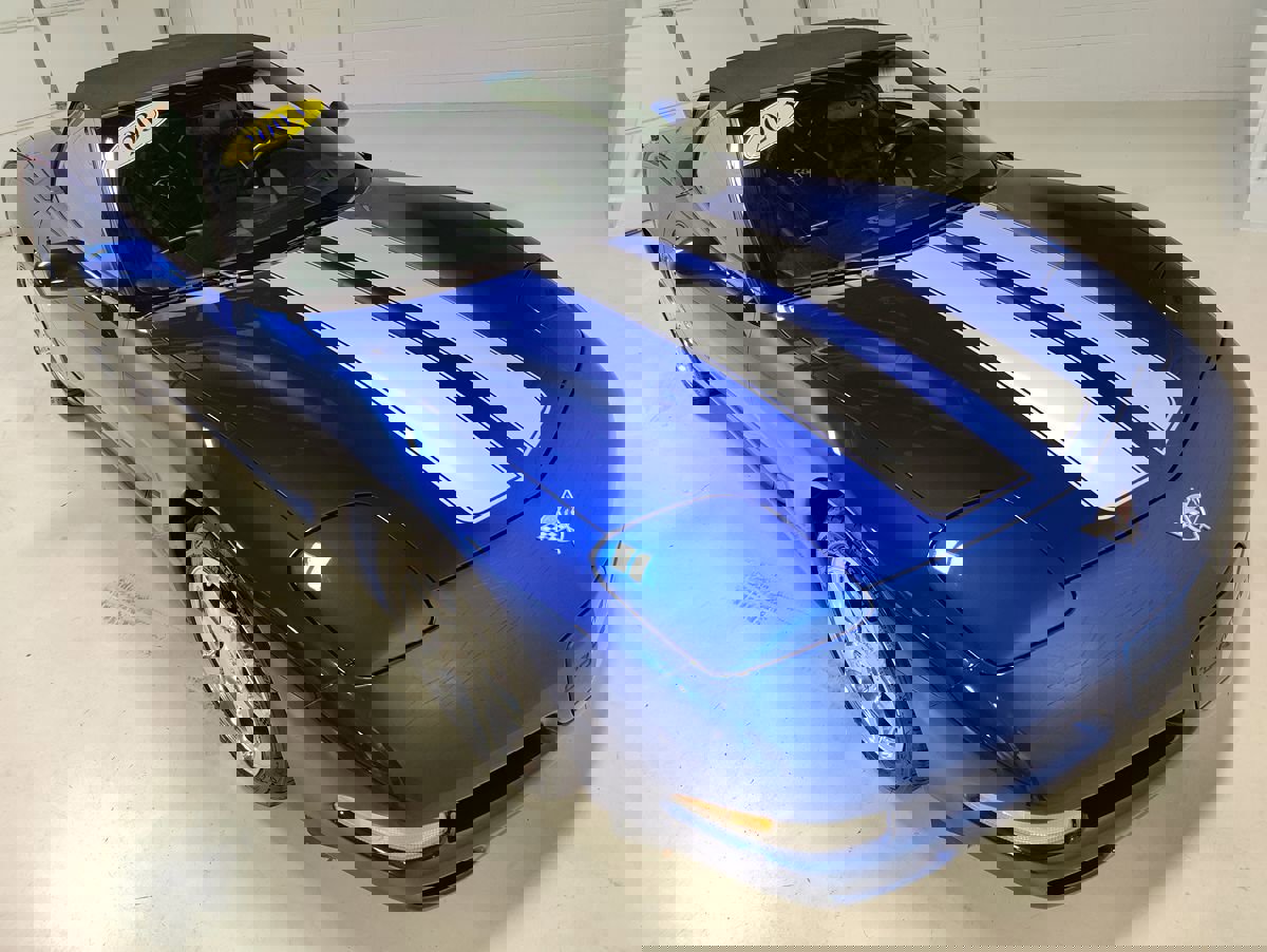 Used 2003 Chevrolet Corvette Convertible w/ Preferred Equipment Group1 image 2