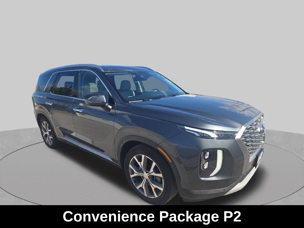 Used 2021 Hyundai Palisade SEL AWD/4WD image 8