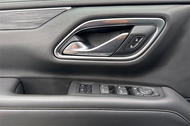 Used 2021 GMC Yukon SLT w/ SLT Luxury Plus Package image 11