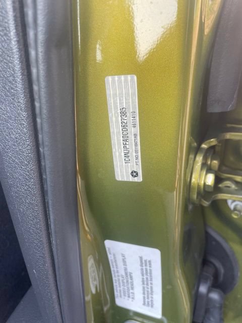 Used 2012 Jeep Patriot Latitude w/ Sun/Sound Group FWD image 22