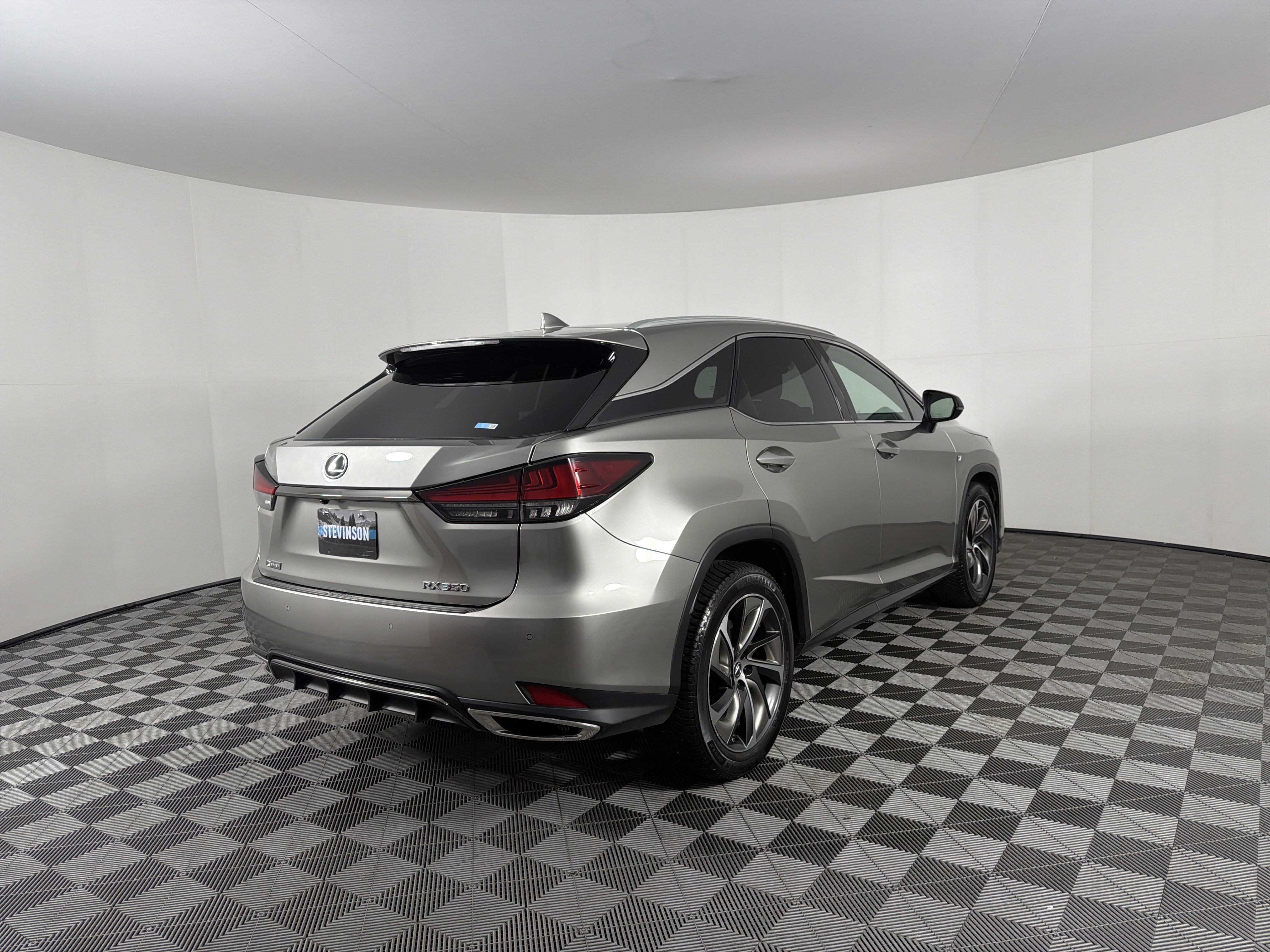 Used 2020 Lexus RX 350 F Sport w/ Accessory Package AWD/4WD image 22