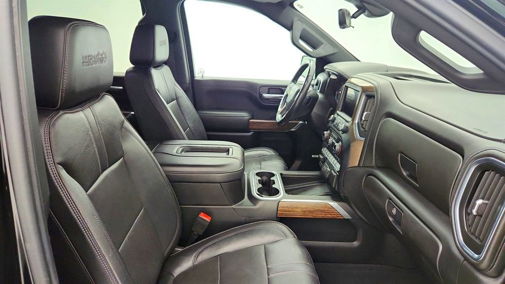 Used 2020 Chevrolet Silverado 1500 High Country w/ Technology Package image 26