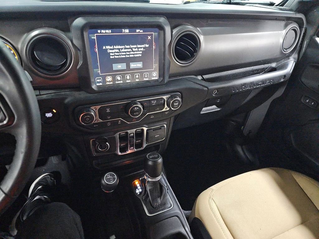 Used 2023 Jeep Wrangler Sport S w/ Sun And Sound Package image 11