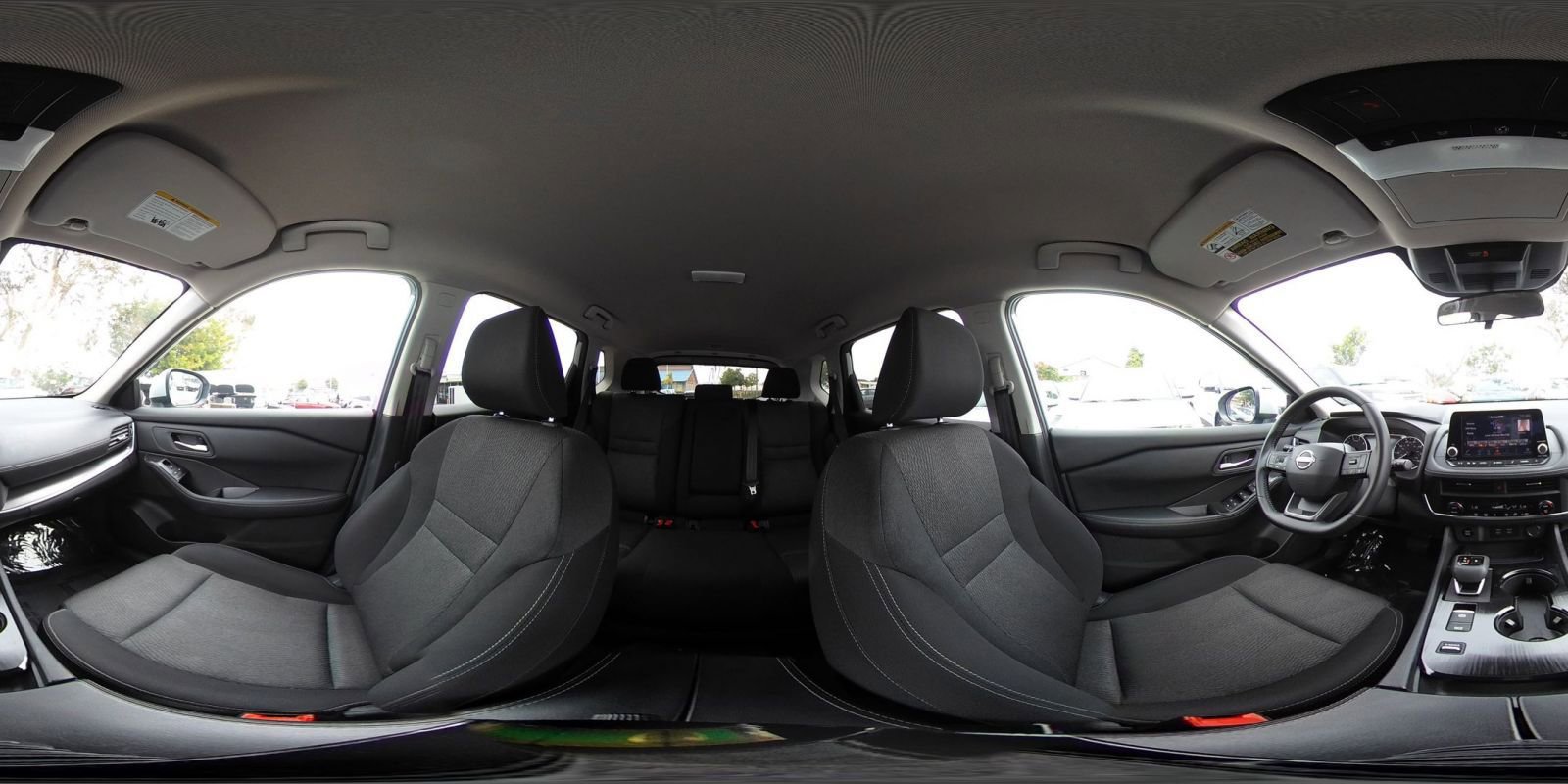 Used 2025 Nissan Rogue SV FWD image 43