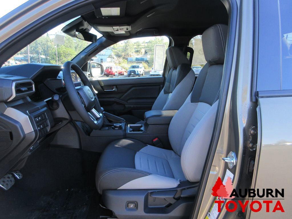 New 2026 Toyota Tacoma TRD Sport AWD/4WD image 8