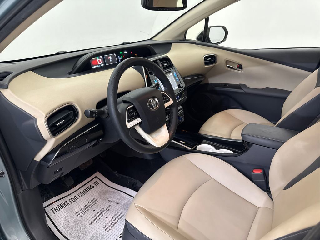 Used 2016 Toyota Prius Four image 24
