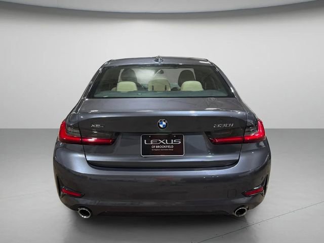 Used 2020 BMW 330i xDrive Sedan w/ Convenience Package AWD/4WD image 6