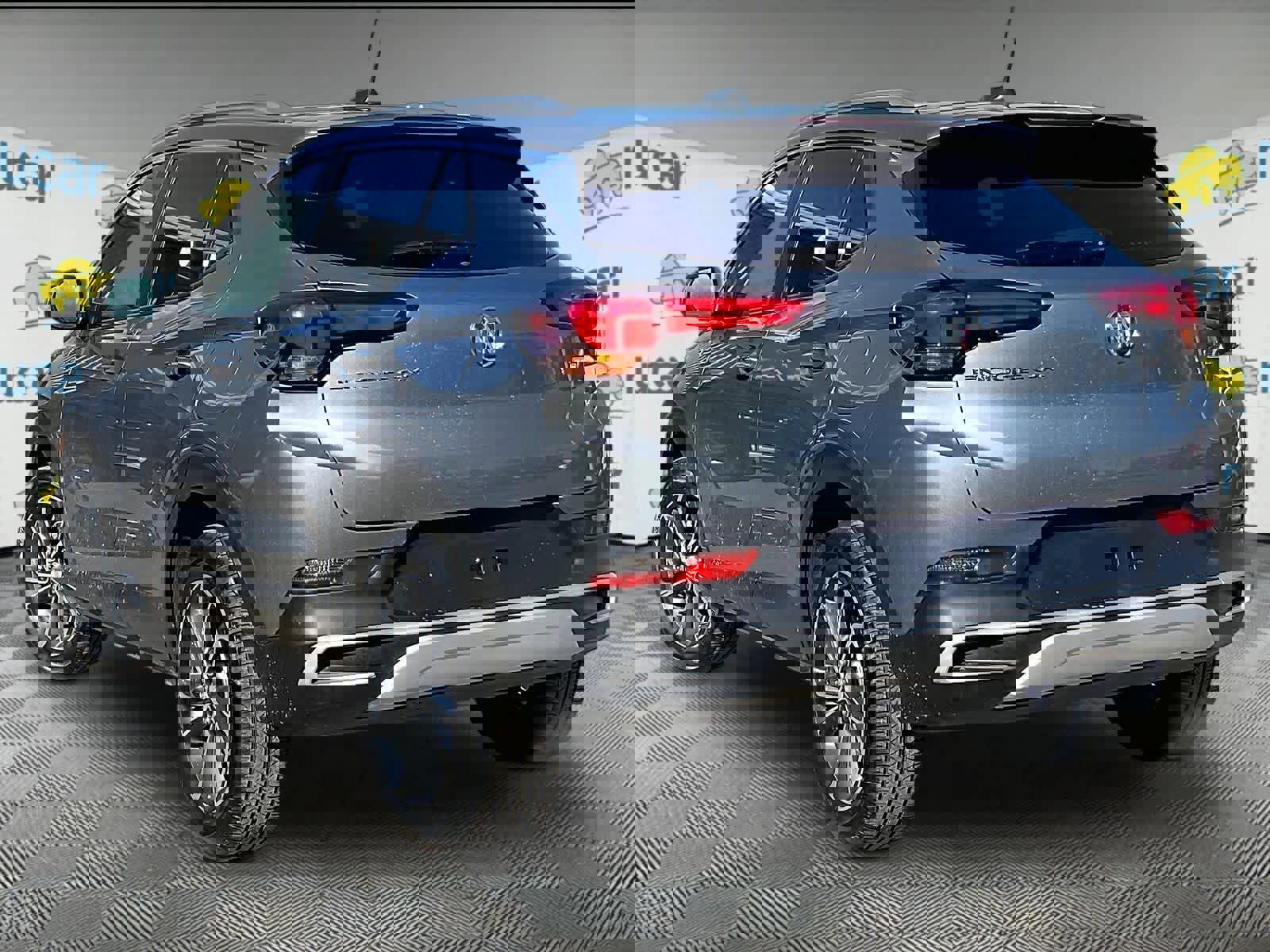 Used 2022 Buick Encore GX Select image 4