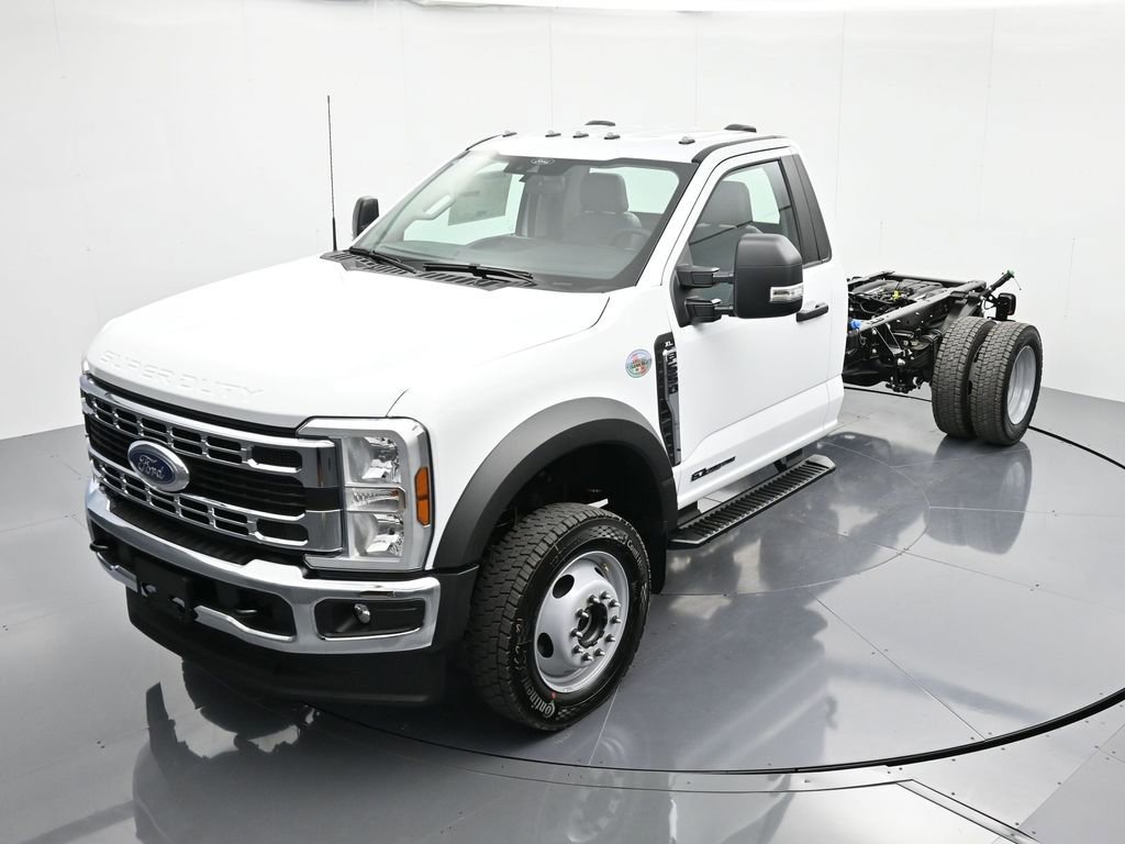 New 2026 Ford F550 4x4 Regular Cab Super Duty image 27