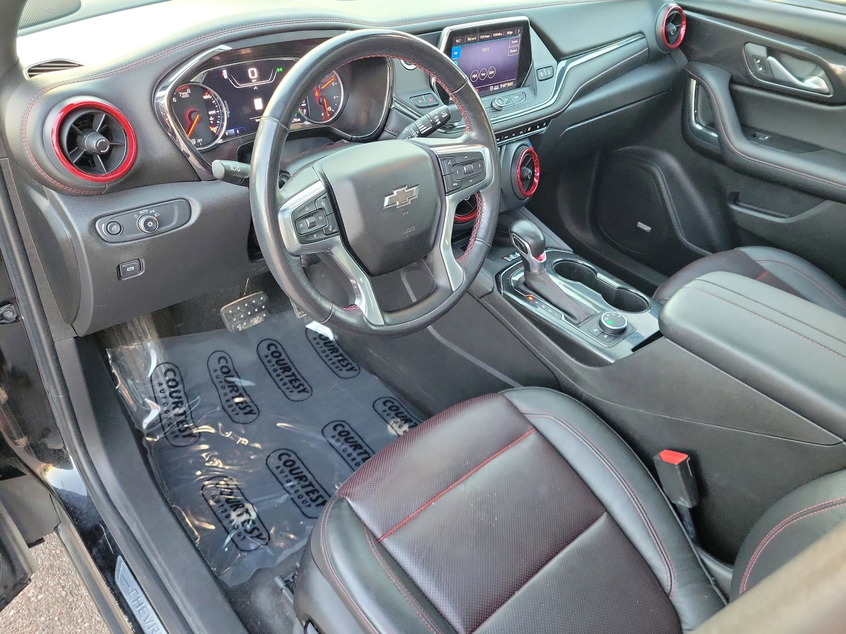 Used 2020 Chevrolet Blazer RS image 25