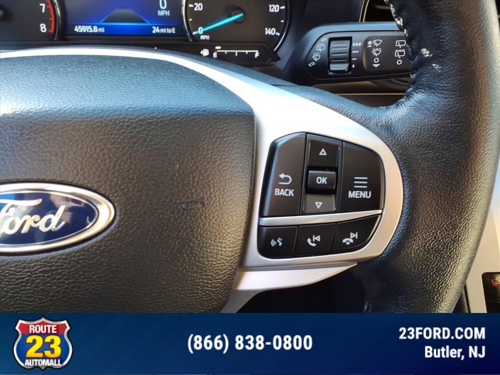 Certified 2022 Ford Explorer XLT image 16