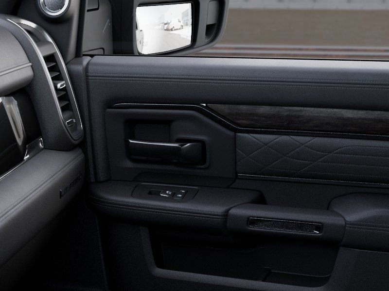 New 2026 RAM 3500 Limited AWD/4WD image 25