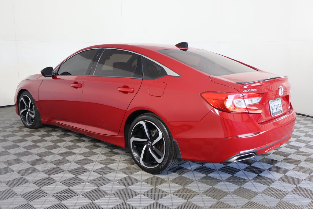 Used 2021 Honda Accord Sport image 4