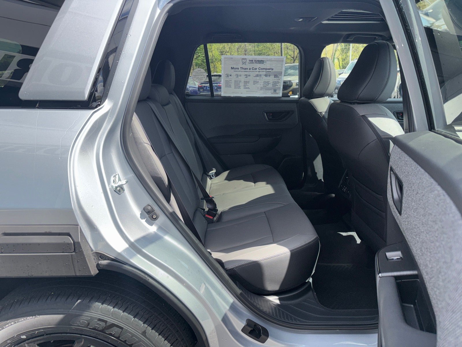 New 2026 Subaru Outback Limited AWD/4WD image 42