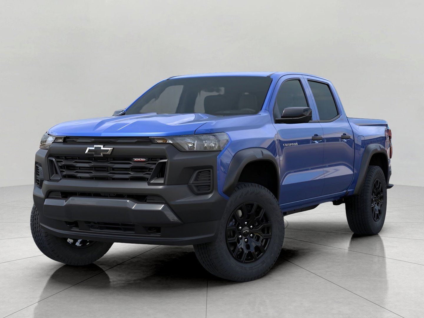 New 2026 Chevrolet Colorado Trail Boss AWD/4WD image 6