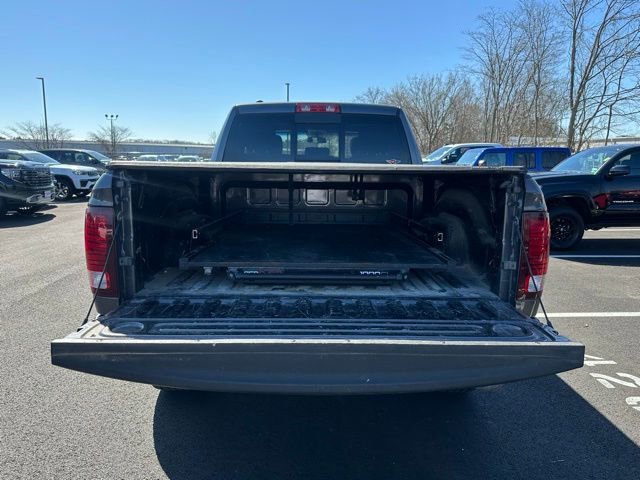 Used 2021 RAM 1500 Classic Warlock AWD/4WD image 17