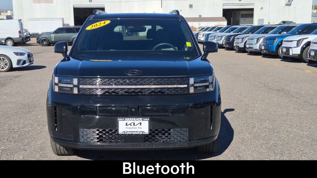 Used 2024 Hyundai Santa Fe Calligraphy image 3