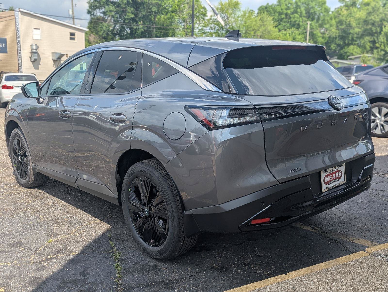 New 2026 Nissan Murano SV AWD/4WD image 12