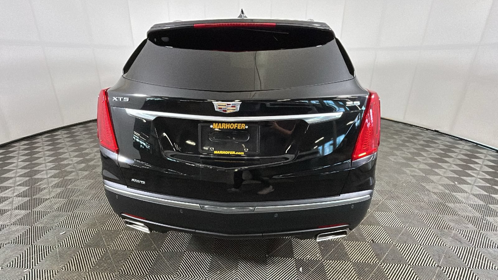 Used 2017 Cadillac XT5 Luxury AWD/4WD video 4