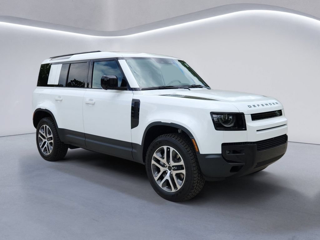 Used 2026 Land Rover Defender 110 S AWD/4WD image 7