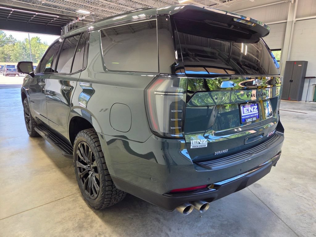 Used 2025 Chevrolet Tahoe RST w/ RST Capability Package AWD/4WD image 5