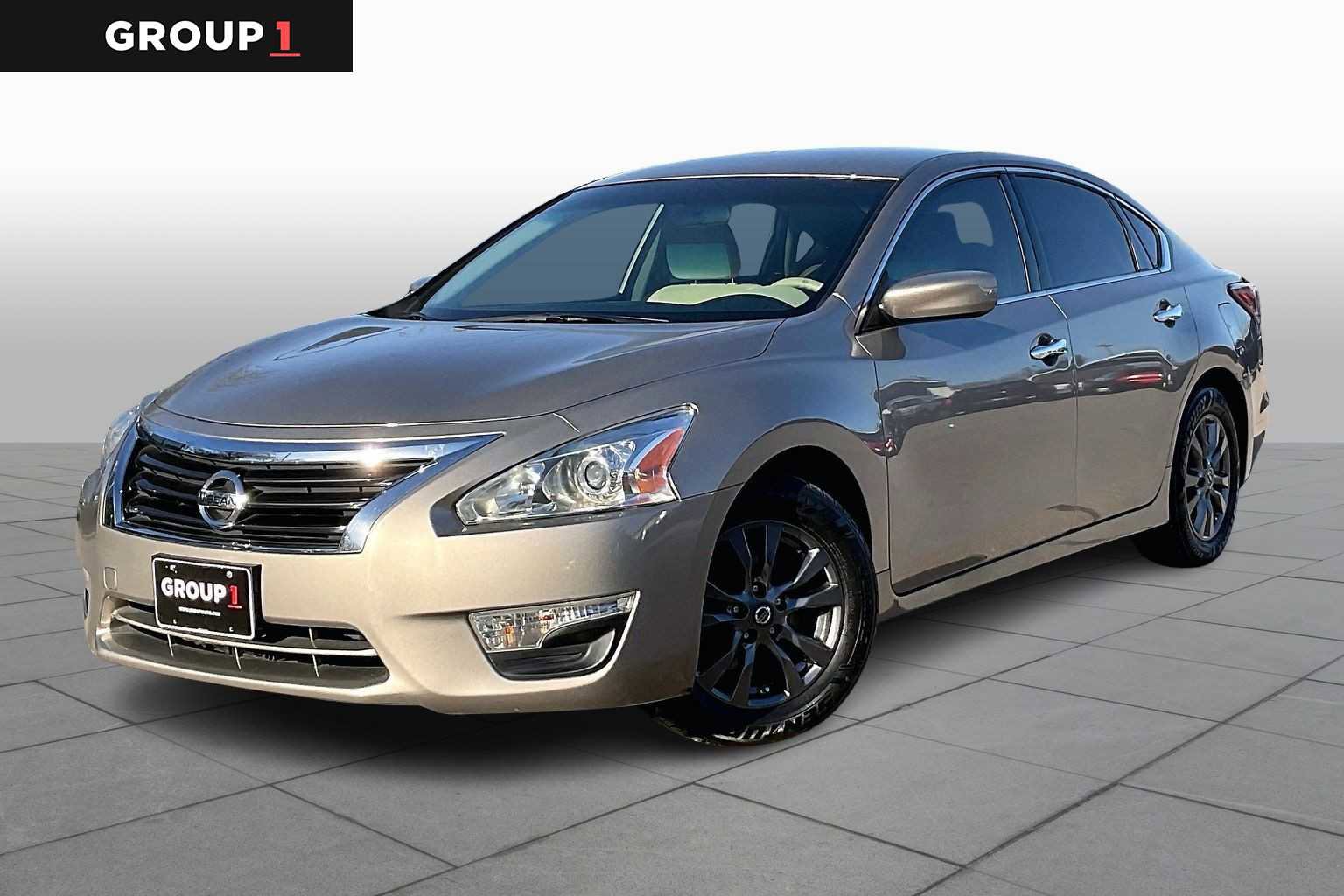 Used 2015 Nissan Altima 2.5 S w/ Special Edition Package