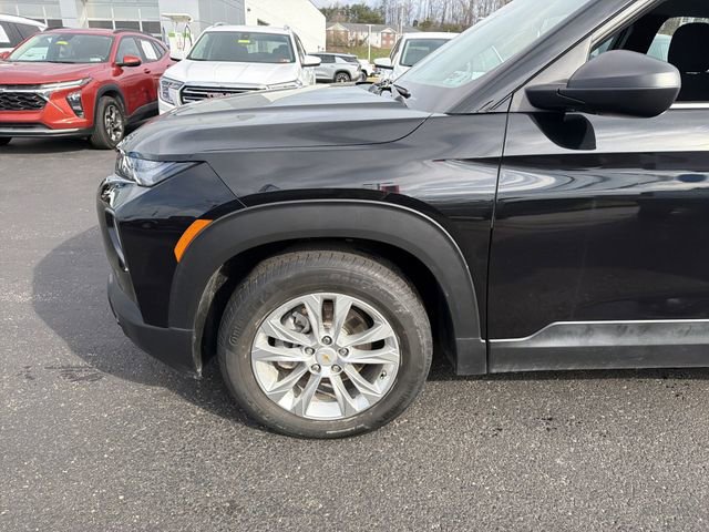 Used 2022 Chevrolet TrailBlazer LS image 7
