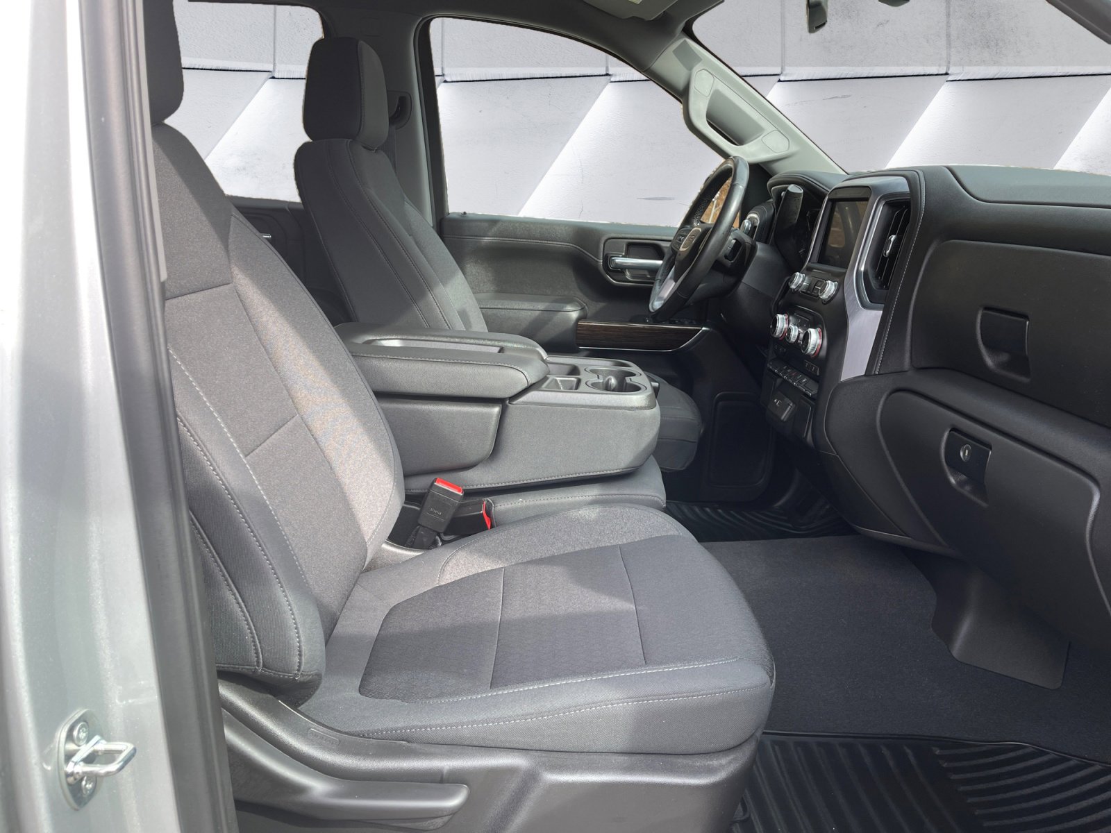 Certified 2021 GMC Sierra 1500 Elevation image 16