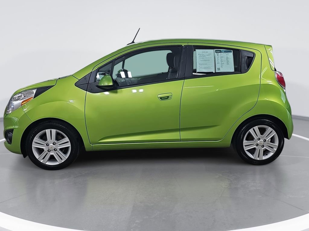 Used 2014 Chevrolet Spark LT image 7