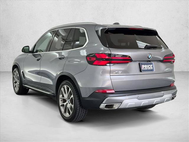 Used 2025 BMW X5 sDrive40i RWD image 8