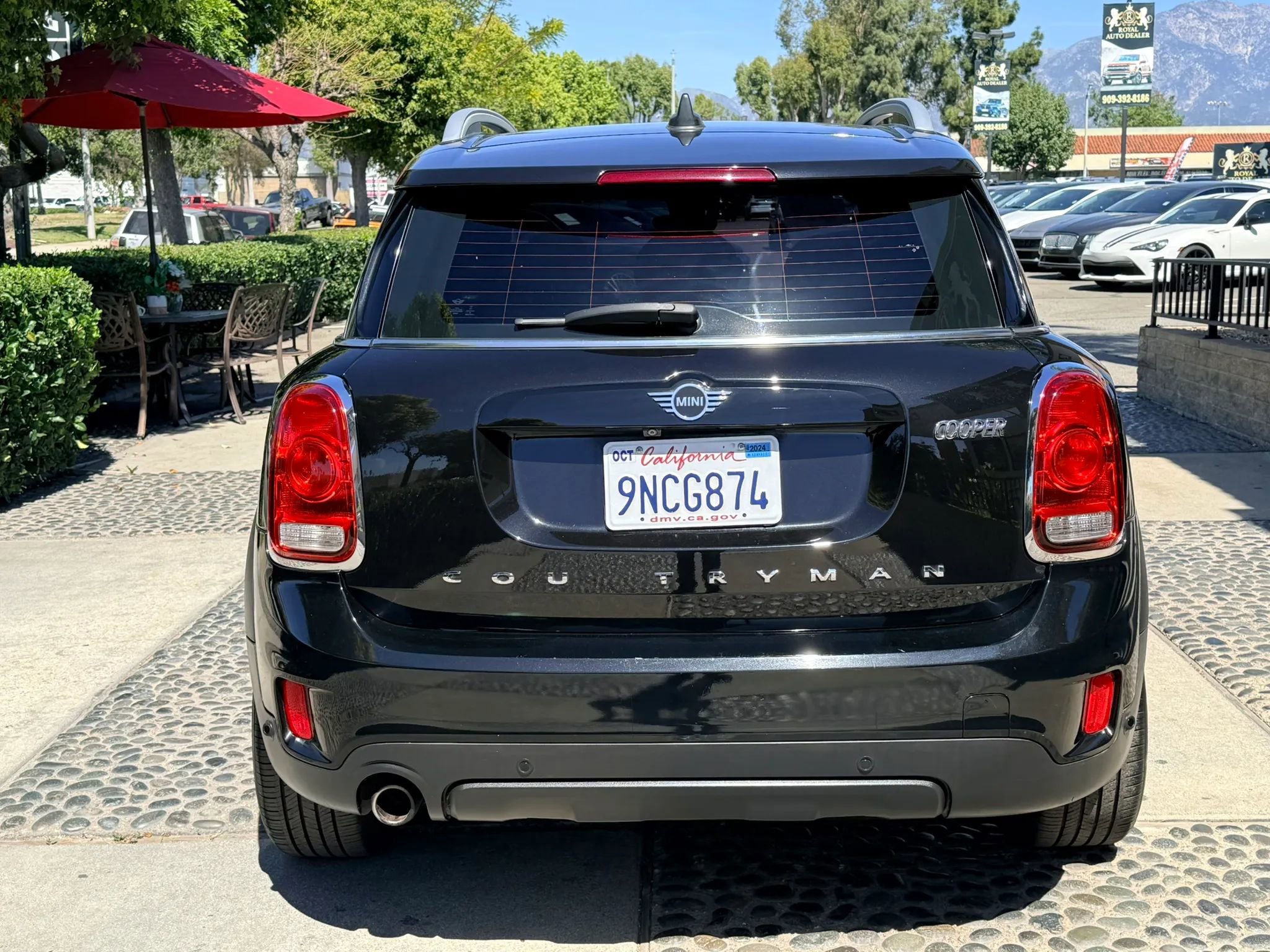 Used 2020 MINI Cooper Countryman FWD image 6