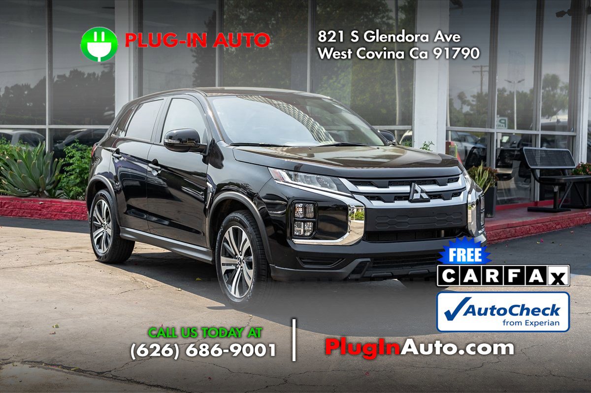 Used 2024 Mitsubishi Outlander Sport SE image 3
