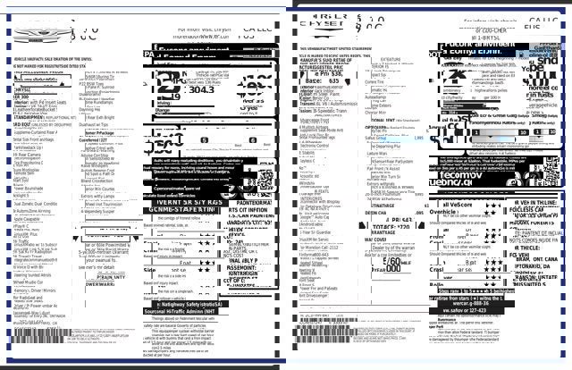 Used 2017 Chrysler 300 C w/ Safetytec Plus Group image 51