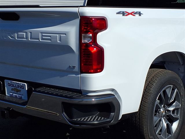 New 2026 Chevrolet Silverado 1500 LT AWD/4WD image 23